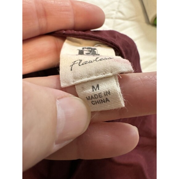 Vintage Limitless Cropped Jumpsuit, Size M Feels Like Silk - Picture 15 of 15